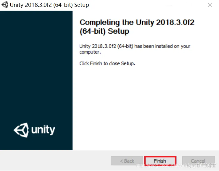 unity build出来的ios怎么安装 unity软件安装步骤_unity3D_07